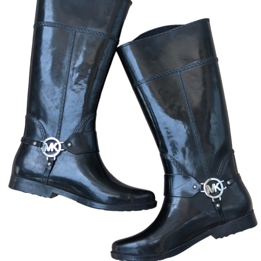 Michael Kors Rain Boots